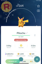 Shiny Pikachu May Bow Costume