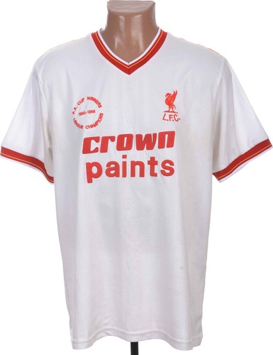Maillot football extérieur - de,