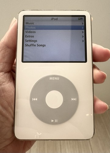 Apple ipod video classic - apple,