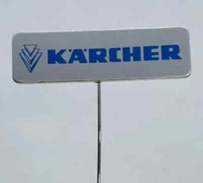 Kärcher Germany company, Miniwash, old vintage pin, badge, lapel !