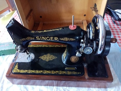 Ancienne vintage machine - vintage, a