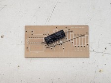 Moog Polymoog Bypass Card