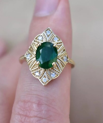 Bague cadeau fiançailles - de,