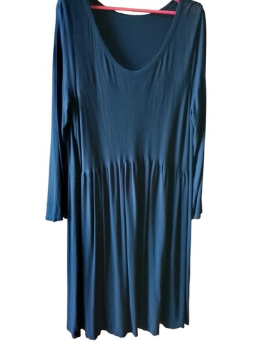 Robe tunique noire patron - tunique,