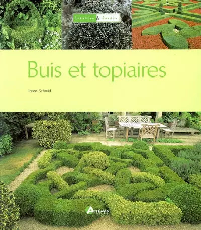 Buis topiaires ireen - buis, et