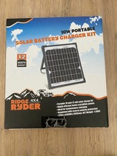 Kit Panneau Solaire 10 watt