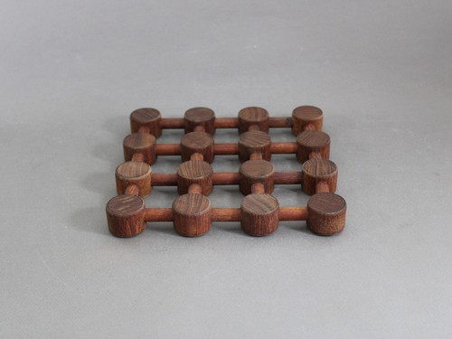 Richard nissen teak - nissen,