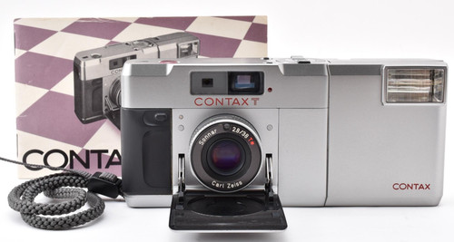 Appareil photo argentique