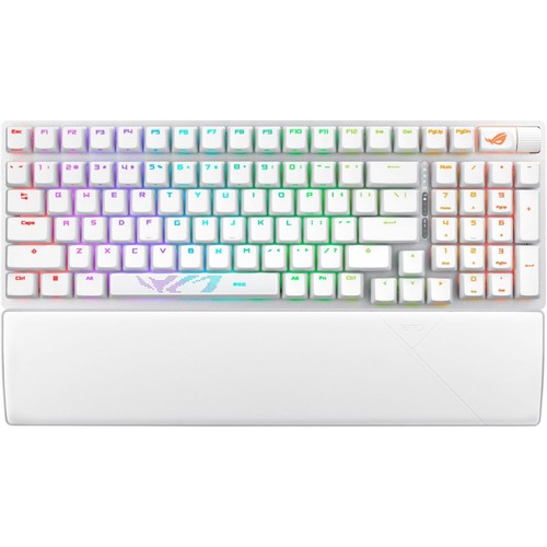 Clavier gamer sans fil - , asus