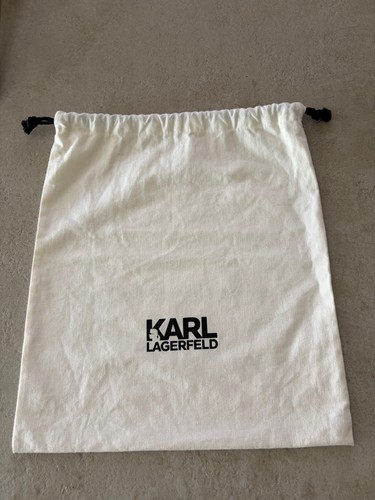 Dustbag karl lagerfeld coton - dustbag,