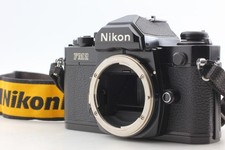 Appareil photo reflex argentique 35 mm noir Nikon FM2 FM2N modèle tardif...