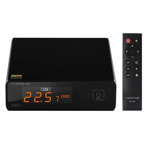 Topping e30 lite decoder - e30, ii