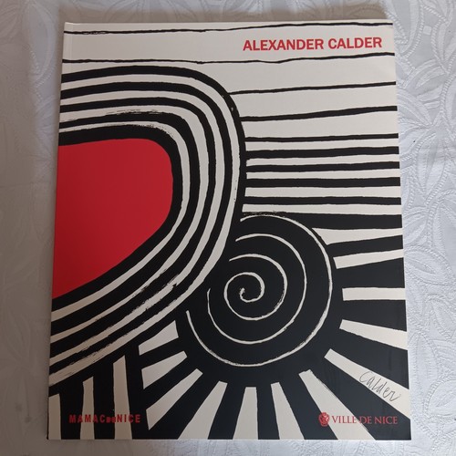 Alexander calder hommage - hommage, à