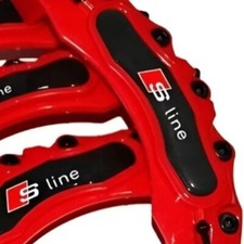 Couvercles d'étrier de frein pour Audi A1 A3 A4 A6 A5 Q5 S1 S3 S4 S5 S6 RS QR...