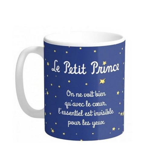 Tasse mug enesco porcelaine - tasse,