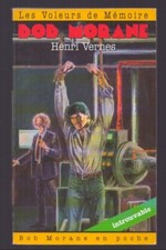 H.VERNES . BOB MORANE . LES