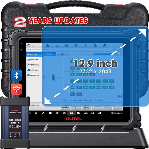 Autel maxisys ultra lite - autel,