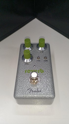 Pédale effets fender - d'effets,