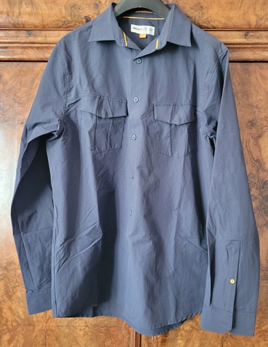 Chemise manches longues musto - chemise,