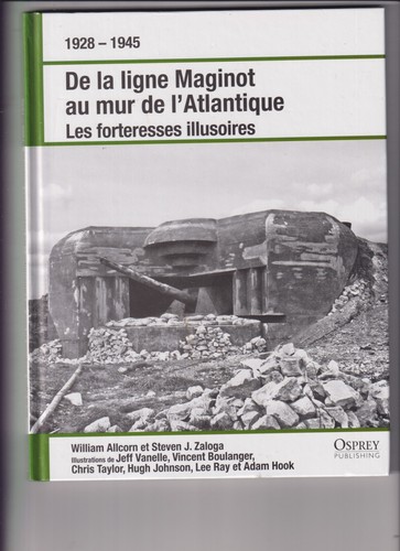 Osprey la ligne maginot - -,