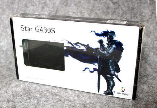 Pen star g430s tablette - xp-pen,