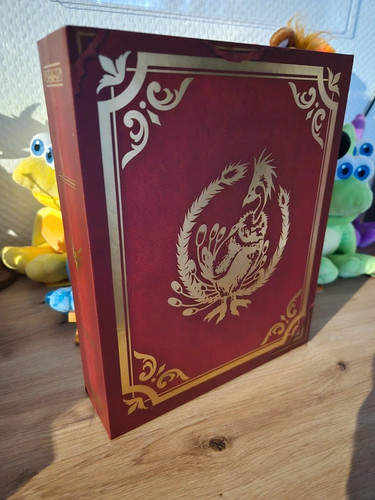Box collector ps5 xbox dragon - collector,