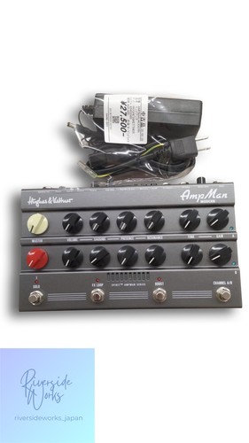 Ampli tête hughes kettner - ampli,