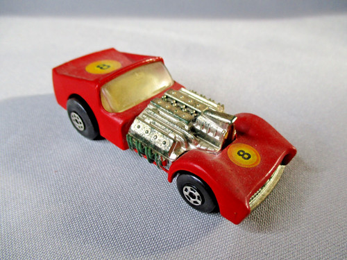 Ta623 matchbox road dragster - matchbox, #