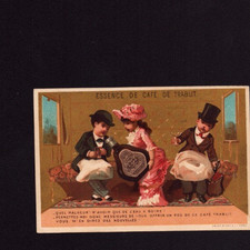 PARIS (IV°) IMAGE Chromo