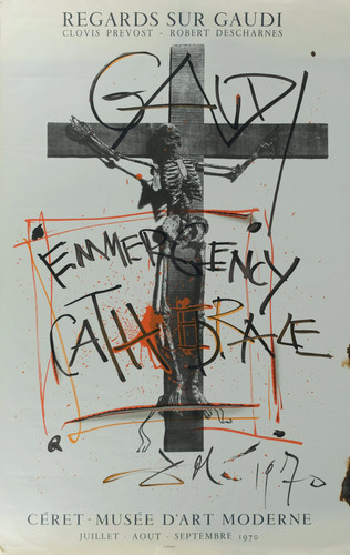 Salvador dali emergency - dali, :