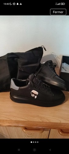 Sneakers karl lagerfeld - sneakers,