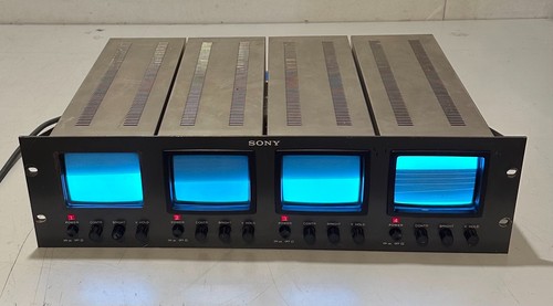 Sony pvm 411ce rack - rack, 4