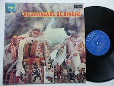 Marcel Vansippe – Le Carnaval De Binche    Vega – 16.279