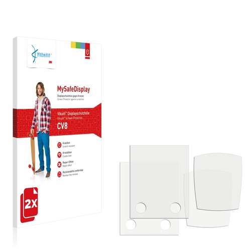 Vikuiti film protection cv8 - 2x,