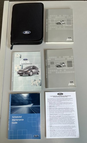2003 ford focus - ford, owners