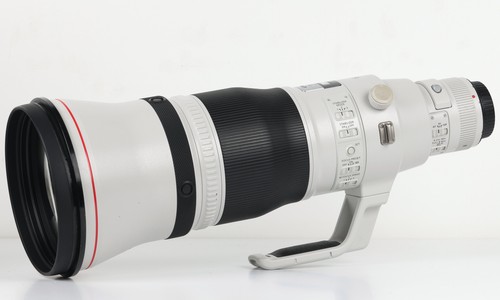 Canon 600mm f4l iii - ef, usm