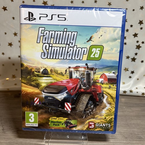 Farming simulator jeu - 25,
