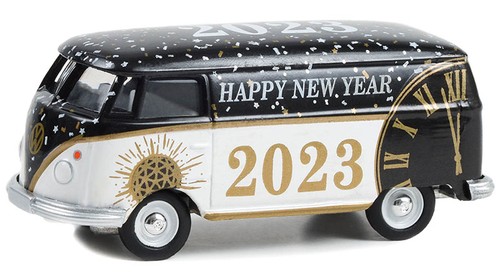 Greenlight van bonne année - greenlight,