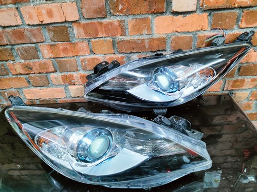 Facelift mazda mazdaspeed bl - 3,