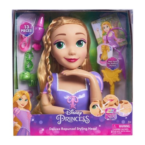Tete coiffer disney - -,