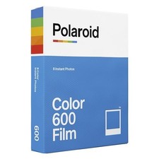 Film Polaroid Color 600 Pour