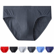 Slip homme coton stretch