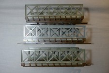 Faller HO, Ref 543, Lot de 3