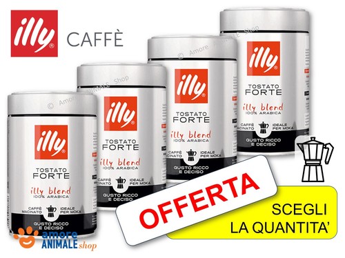 Café illy moulu - café, →