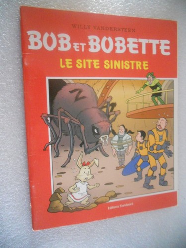 Bob bobette le - bob,