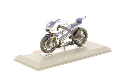 Motos 114 ben - 1/18,