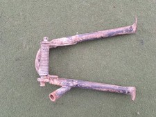4911 Derbi Antorcha 50cc Vintage Main Centre Stand and Spring FOR REFURBISHMENT
