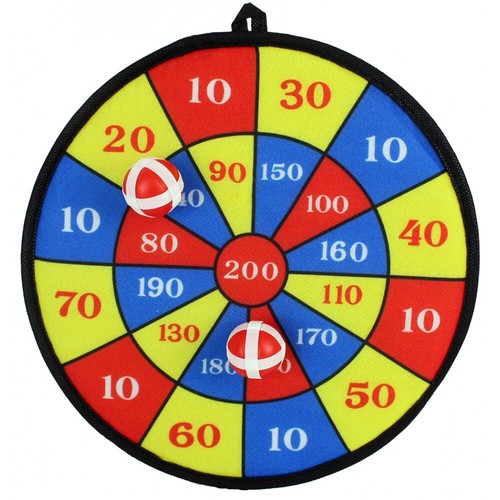 Cible scratch jeu - cible,