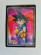 PANINI DRAGON BALL Z SERIES 1 FIRST SERIES COMPLETE 1/100 Figure Set