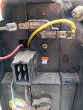 Feu arriere principal gauche